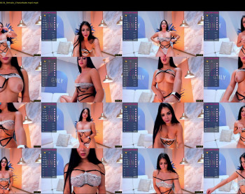 ariana_cruz1 — 71 minute Chaturbate female cam show recording, 1080p, May 20, 2021