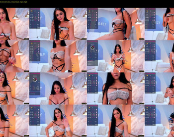 ariana_cruz1 — 71 minute Chaturbate female cam show recording, 1080p, May 20, 2021