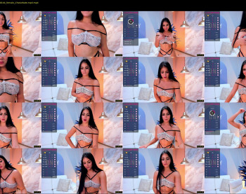 ariana_cruz1 — 37 minute Chaturbate female cam show recording, 1080p, May 20, 2021