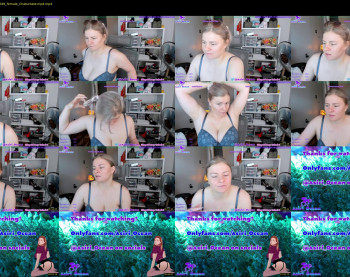 asiri_ocean — 12 minute Chaturbate female cam show recording, 1080p, May 19, 2021