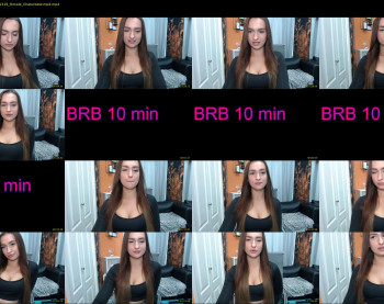 babelucy_18 — 88 minute Chaturbate female cam show recording, 1080p, May 19, 2021