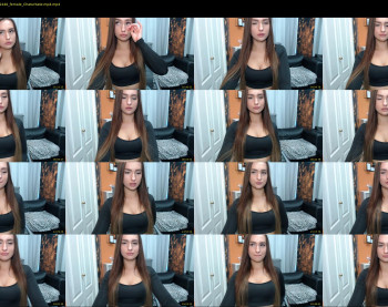 babelucy_18 — 24 minute Chaturbate female cam show recording, 1080p, May 19, 2021
