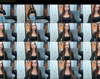 babelucy_18 — 17 minute Chaturbate female cam show recording, 1080p, May 19, 2021