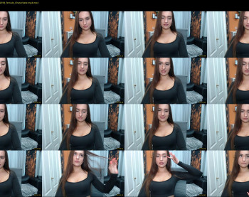 babelucy_18 — 4 minute Chaturbate female cam show recording, 1080p, May 19, 2021