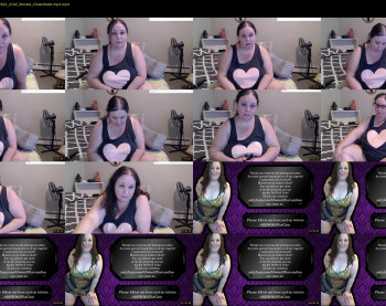bbwmilfforcamfun — 51 minute Chaturbate female cam show recording, 1080p, May 19, 2021
