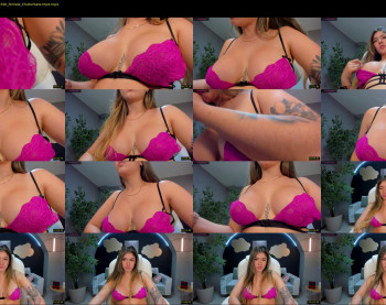 beckyjames — 70 minute Chaturbate female cam show recording, 1080p, May 19, 2021