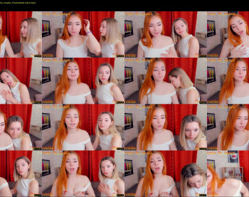 bekadravt — 3 minute Chaturbate couple cam show recording, 1080p, May 19, 2021