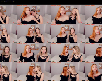 bekadravt — 4 minute Chaturbate couple cam show recording, 1080p, May 20, 2021
