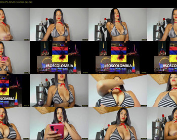 bella_pocahontas3 — 112 minute Chaturbate female cam show recording, 1080p, May 19, 2021
