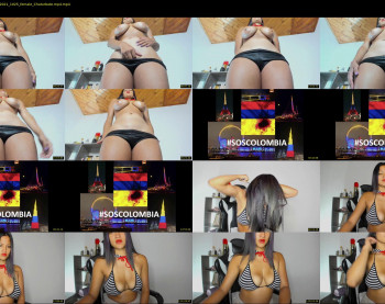 bella_pocahontas3 — 75 minute Chaturbate female cam show recording, 1080p, May 19, 2021
