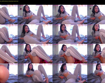 betsabe_butlers_ — 70 minute Chaturbate female cam show recording, 1080p, May 19, 2021