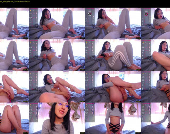 betsabe_butlers_ — 70 minute Chaturbate female cam show recording, 1080p, May 19, 2021