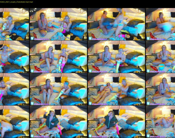 bigbananamilfshake — 64 minute Chaturbate couple cam show recording, 1080p, May 19, 2021