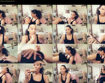 blissense — 70 minute Chaturbate female cam show recording, 1080p, May 20, 2021