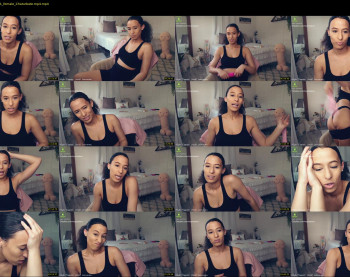 blissense — 39 minute Chaturbate female cam show recording, 1080p, May 20, 2021
