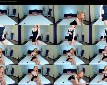 bluenightwish — 29 minute Chaturbate female cam show recording, 1080p, May 19, 2021