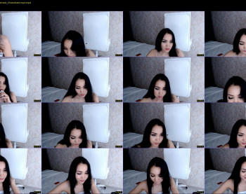 bona_ — 5 minute Chaturbate female cam show recording, 720p, May 19, 2021