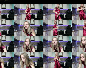 brightrays__ — 30 minute Chaturbate female cam show recording, 1080p, May 19, 2021
