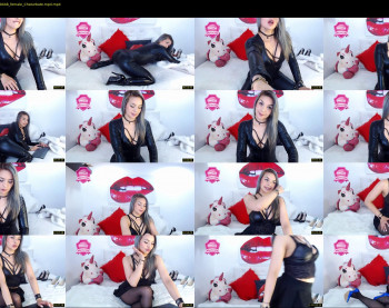 carlotta_ricci — 70 minute Chaturbate female cam show recording, 1080p, May 20, 2021