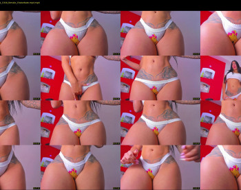 carolain_baker — 12 minute Chaturbate female cam show recording, 1080p, May 19, 2021