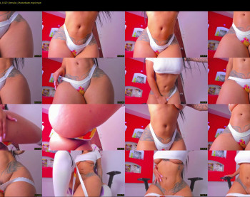 carolain_baker — 32 minute Chaturbate female cam show recording, 1080p, May 19, 2021