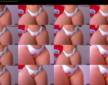 carolain_baker — 4 minute Chaturbate female cam show recording, 1080p, May 19, 2021