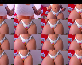 carolain_baker — 24 minute Chaturbate female cam show recording, 1080p, May 19, 2021
