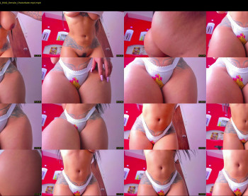 carolain_baker — 27 minute Chaturbate female cam show recording, 1080p, May 20, 2021