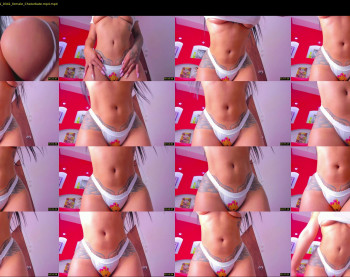 carolain_baker — 7 minute Chaturbate female cam show recording, 1080p, May 20, 2021