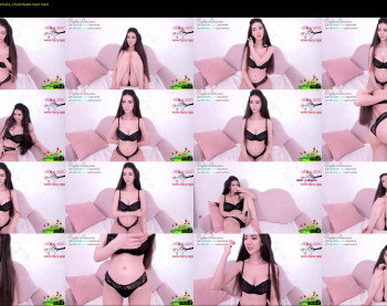 caylin — 78 minute Chaturbate female cam show recording, 1080p, May 20, 2021