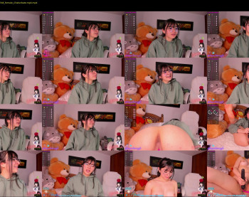 cherry__pie — 70 minute Chaturbate female cam show recording, 1080p, May 19, 2021