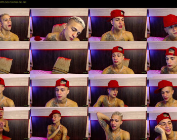 chris_scolaro — 70 minute Chaturbate male cam show recording, 1080p, May 19, 2021