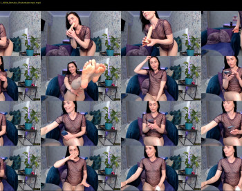 clara_bendover — 5 minute Chaturbate female cam show recording, 1080p, May 20, 2021