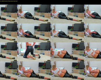classy_medeeea — 43 minute Chaturbate female cam show recording, 1080p, May 19, 2021