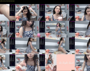 connie_brown — 73 minute Chaturbate female cam show recording, 1080p, May 20, 2021