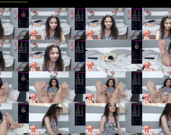connie_brown — 19 minute Chaturbate female cam show recording, 1080p, May 20, 2021