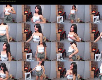 crazybabyyy — 70 minute Chaturbate couple cam show recording, 1080p, May 19, 2021