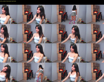 crazybabyyy — 33 minute Chaturbate couple cam show recording, 1080p, May 19, 2021