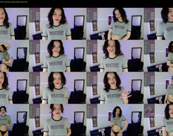 cristal__hot_1 — 34 minute Chaturbate female cam show recording, 1080p, May 19, 2021