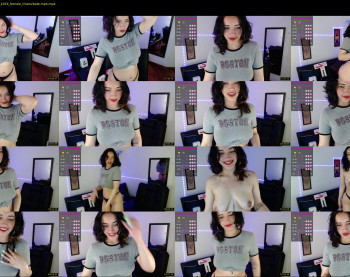 cristal__hot_1 — 65 minute Chaturbate female cam show recording, 1080p, May 19, 2021
