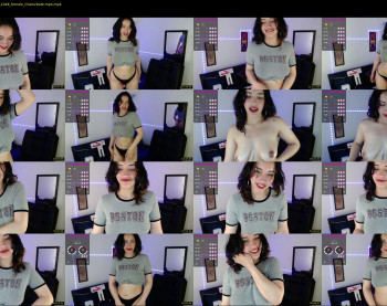 cristal__hot_1 — 65 minute Chaturbate female cam show recording, 1080p, May 19, 2021