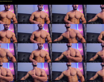 curt_x — 3 minute Chaturbate male cam show recording, 720p, May 19, 2021