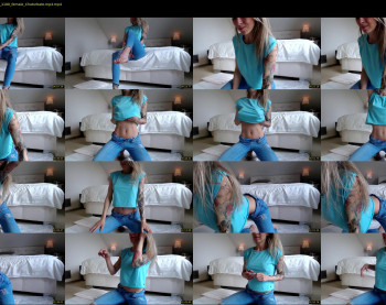 cutemoments — 3 minute Chaturbate female cam show recording, 720p, May 19, 2021