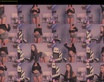 cyanide_candys — 27 minute Chaturbate female cam show recording, 1080p, May 19, 2021
