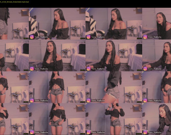 cyanide_candys — 70 minute Chaturbate female cam show recording, 1080p, May 19, 2021