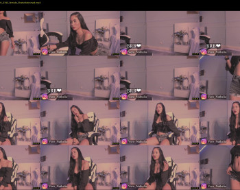 cyanide_candys — 70 minute Chaturbate female cam show recording, 1080p, May 19, 2021
