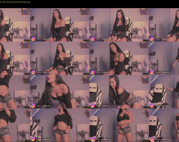 cyanide_candys — 70 minute Chaturbate female cam show recording, 1080p, May 19, 2021