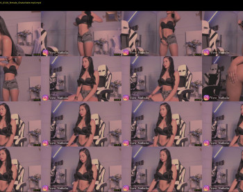 cyanide_candys — 35 minute Chaturbate female cam show recording, 1080p, May 20, 2021