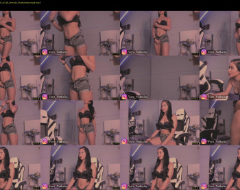 cyanide_candys — 64 minute Chaturbate female cam show recording, 1080p, May 20, 2021