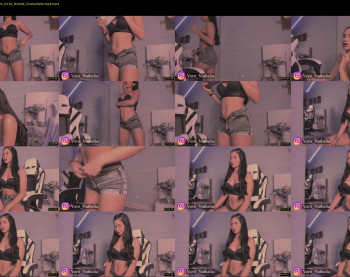 cyanide_candys — 46 minute Chaturbate female cam show recording, 1080p, May 20, 2021